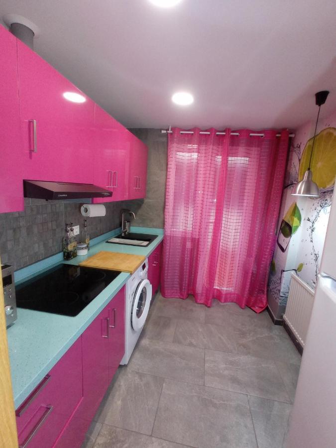 Vut P&K Houses Calefaccion Central Salamanca Bagian luar foto